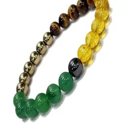 sindurri creations Money Magnet Bracelet Pyrite, Citrine, Hematite,Financial Success,Good Luck Unisex-Adult-picture-15