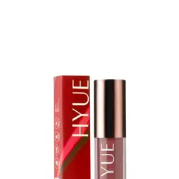 HYUE Hydra Matte Liquid Lipstick - 3 ml - Spicy Tan image 3