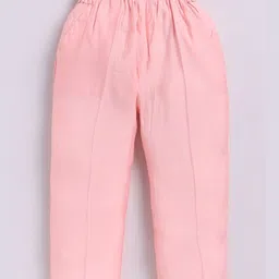 LITTLE COLLARS Boys Printed Trousers image 3