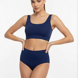 FiveFlag Combed Cotton Mid-Rise Hipster Briefs-image-33