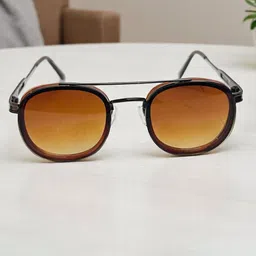 RICH CLUB UnisexSunglasses image 2