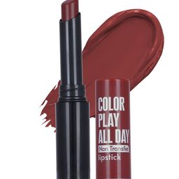 Fashion Colour Color Play All Day Non Transfer Lipstick - Iced Amethyst 912-picture-41