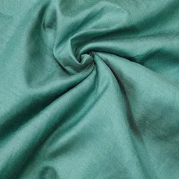 SHADOW & SAINING Floral Woven Design Sequinned Organza Unstitched Dress Material image 4