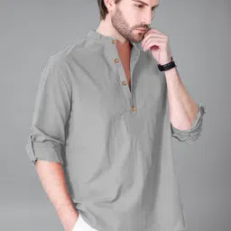 granthy Men Kurta image 4