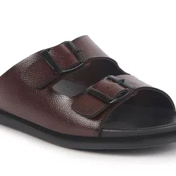 FAUSTO Men PU Comfort Sandals image 5