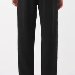 The Souled Store Men Mid Rise Track Pants image 2