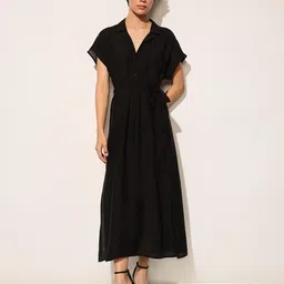 ONLY Shirt Midi Dress image 1
