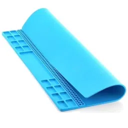 ESD S-150 Anti Static Magnetic Heat Insulation Workbench Mat image 1