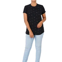 GUIDE Women Printed T-shirt image 4