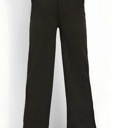 Moda Rapido Women Smart Easy Wash Trousers-image-46