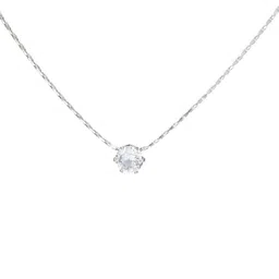 SALTY Stainless Steel Artificial Stones Studded Chain image 2