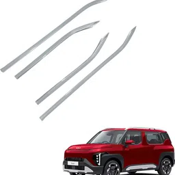 carxtreme Kia Syros Door Side beading (4 pieces) Car Beading Roll For Door-picture-10