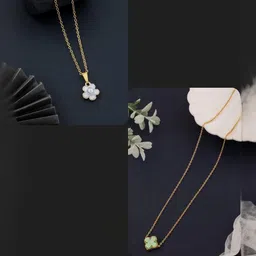DressBerry Women Necklace and Chains-picture-10