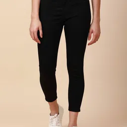 URBAN POCHE Women Skin Tight Skinny Fit High-Rise Jeans-image-20