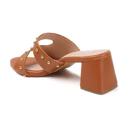 ELLE Block Sandals image 2