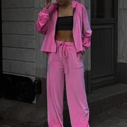 Mast & Harbour Hooded Sweatshirt & Trouser Co-Ord Set-picture-16