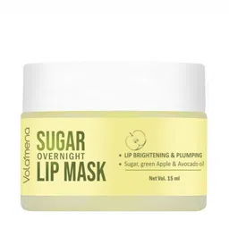 Volamena Sugar Overnight Lip Mask -15 ml image 1