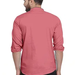 VTEXX Men Thread Work Kurta image 3