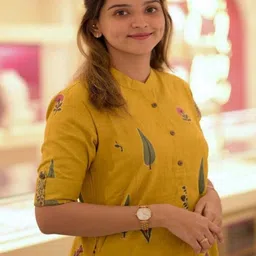 TEXSTILE Printed Mandarin Collar Top & Trousers Co-Ords image 5