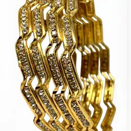 MAA sitala store Set of 4 Gold-Plated Copper-image-58