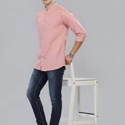 7TH LEGION Men Smart Casual Shirt image 5