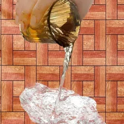 the furnishing tree PVC Waterproof Microwave Oven Cover Compatible for Morphy Richards 20 L Solo 20 image 5