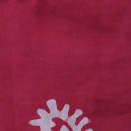 Meena Bazaar Ethnic Motifs Printed Pure Cotton Unstitched Dress Material image 5