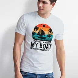 Seekbuylove Men Graphic Printed Bio Finish T-shirt-picture-37