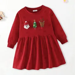 FOREVER FRIDAY A-Line Dress-picture-17