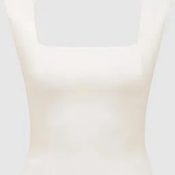 Forever New Women Square Neck Crop Top image 5