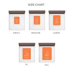 TIDY SLEEP Red 2 Pieces Cotton Waterproof & Breathable Mattress Protectors image 2