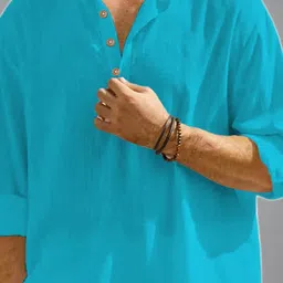 Swegzin Men Kurta image 3