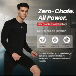 Omtex Men Brand Logo 2 Dri-FIT Compression T-shirt image 2