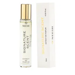 NEESH Signature Scent Long Lasting Extrait De Parfum - 15 ml-picture-11