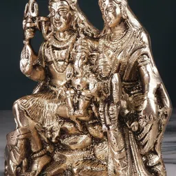 JY Beige Religious Idol Showpiece image 2