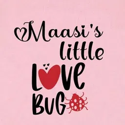 Arvesa Maasi Love Bug Printed Bodysuit image 2