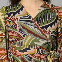 Moda Rapido Women Multi Dresses image 5