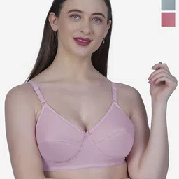 SHYAM SONS FLAIR Bra Full Coverage Heavily Padded-picture-12