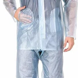 rexburg Solid Men Raincoat-picture-19