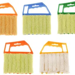 venimall Venetian Blind Shutter Brush Window Air Conditioner Duster Dirt Cleaner Shoe Tree-picture-41
