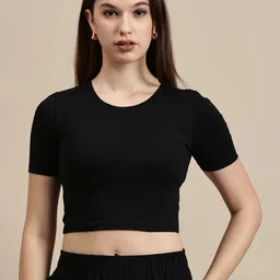 Ecolore Cotton Crop Top-picture-26