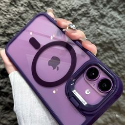 Luxury Kase Solid Printed iPhone 16 Back Case Mobile Accessories-picture-21
