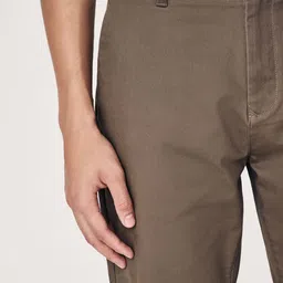 NEXT Men Straight Fit Trousers image 2