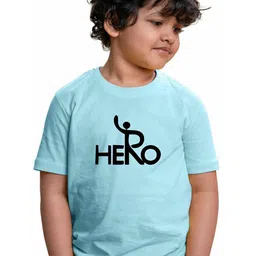 Chombooka Kids Printed Pure Cotton T-shirt-picture-30