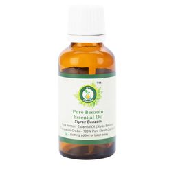 R V Essential Pure Benzoin Essential Oil - 15 ml-picture-4