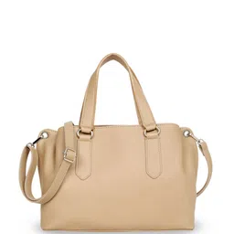 DressBerry PU Bowling Tote Bag-picture-34