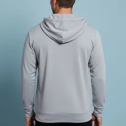 SIMPLE SOLUTION Men Hooded Sweatshirt image 3