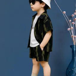 NAAMJAP Kids-Unisex Pure Cotton Printed Clothing Set-picture-43