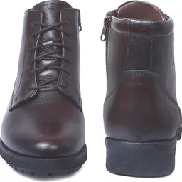 zoom shoes Shoes A4692 Boots For Men image 5
