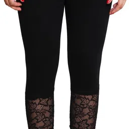 lgc Women Black Capri-picture-15